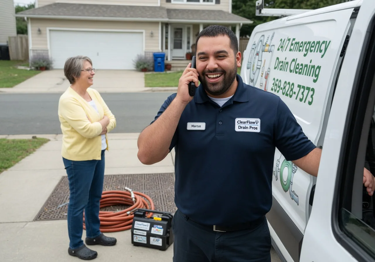 Drain Cleaning in Stewartville, MN